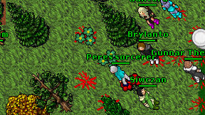 Peres sorcerer on screen