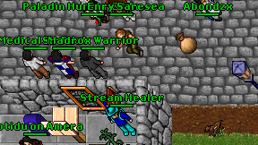 Abondzx on screen