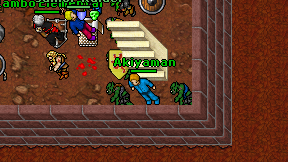 Akiyaman on screen