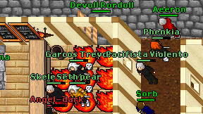 Devoll Rordoll on screen