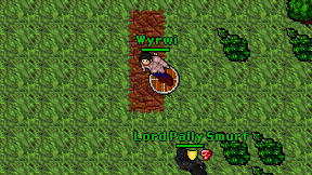 Wyrwi on screen