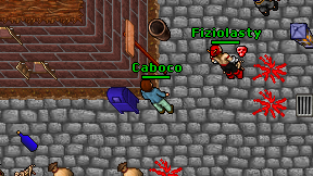 Caboco on screen