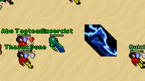 Exsorcist on screen