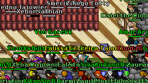 Von Gacekk on screen