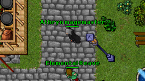 Athryn magemaster on screen