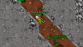 Mua Deep on screen