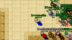 Irvenelle on screen
