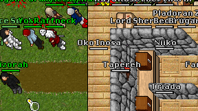 Oko Inosa on screen