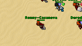 Ronny-Casanova on screen