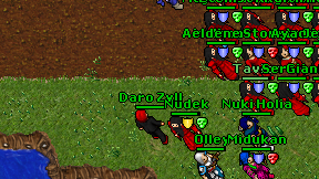Daro Zyll on screen
