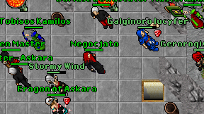 Negocjato on screen