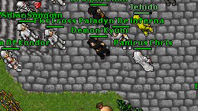 Demon'Kyubi on screen
