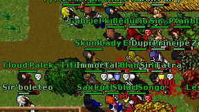 Skunkee on screen