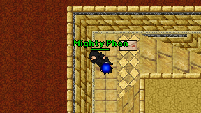 Mighty Phan on screen