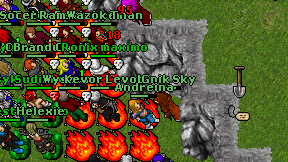 Gnik Sky on screen