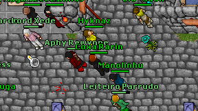 Coxa Rarin on screen