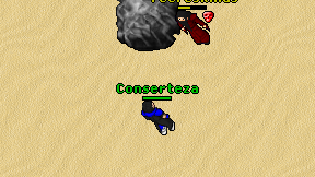 Conserteza on screen