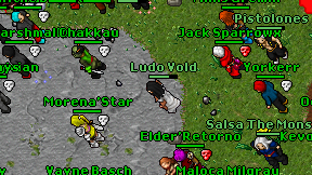 Ludo Vold on screen