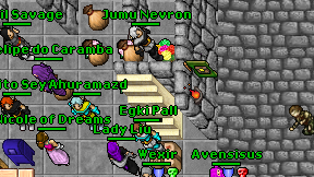 Jumu Nevron on screen