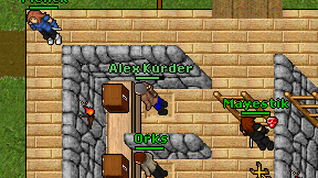 Alex Kurder on screen