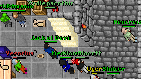 Xydle pscothic on screen