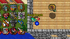 Soul Reph on screen