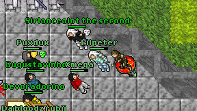 Lilpeter on screen
