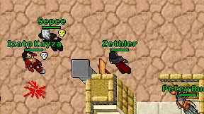 Zethler on screen