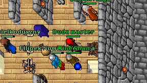 Duda master on screen