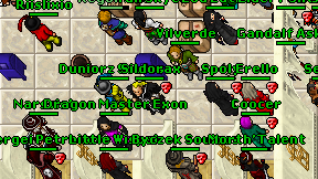Sildorax on screen