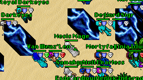 Nesis Mage on screen
