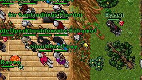 Dark Stasio on screen