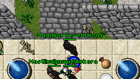 Maximus Revelations on screen