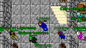 Lyonis on screen
