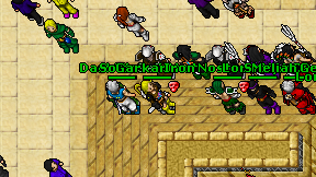 Sairio on screen
