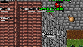 Evrimelr on screen