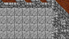 Glixes on screen