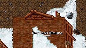 Khronos Himura on screen