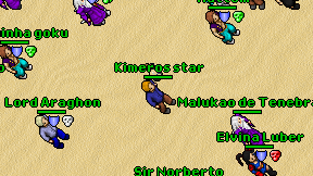 Kimeros star on screen