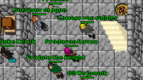 Prodavon Ravax on screen