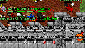 Mushutusiao on screen