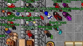 Dark'sea on screen