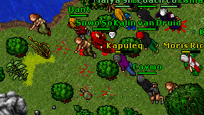 Snwo Soryp on screen