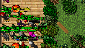 Jagd on screen