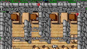 Ridiseg on screen