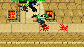 Maka'Vith on screen