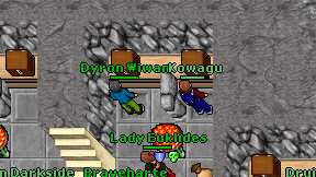 Dyron Wiwan on screen