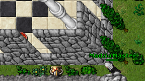 Madzia Master on screen