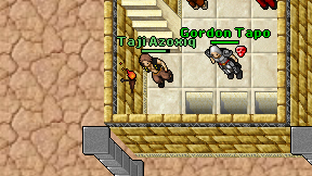 Taji Azoxiq on screen