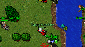Jagg Master on screen